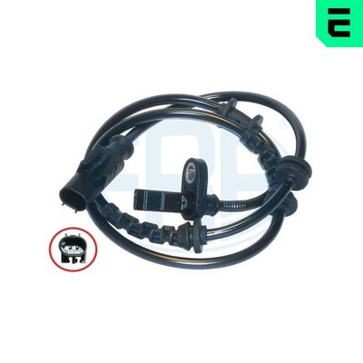 Sensor, wheel speed ERA 560129