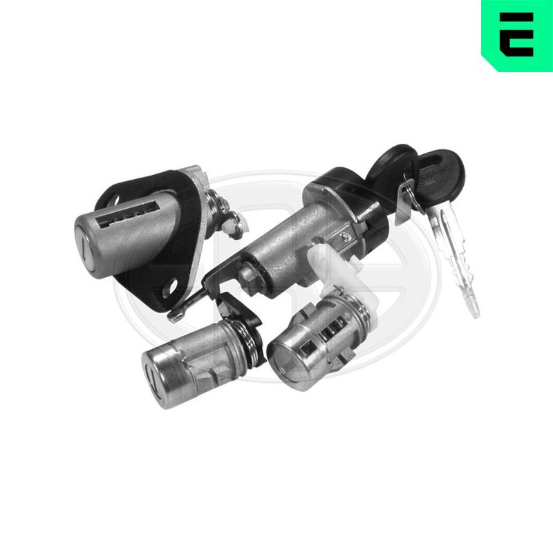 ERA 660124 Lock Cylinder, ignition lock