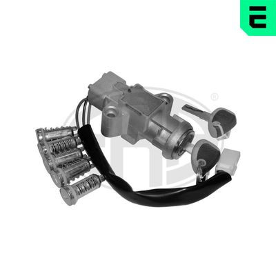 Lock Cylinder, ignition lock ERA 660133