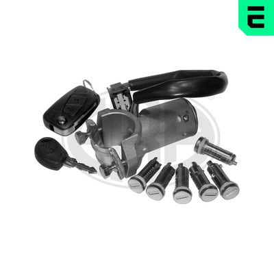 Steering Lock ERA 660136