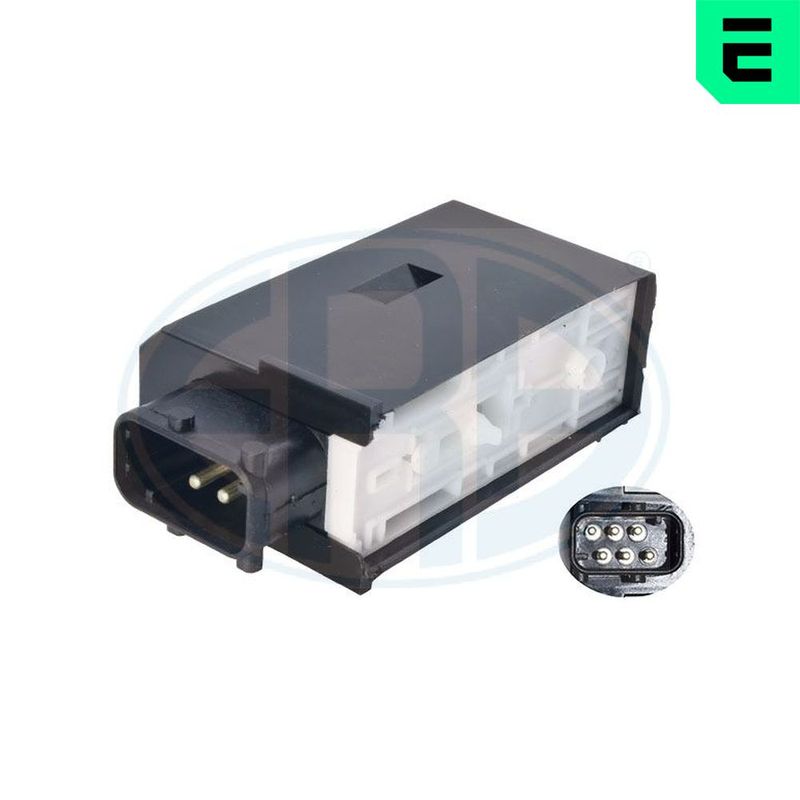ERA 660251 Actuator, central locking system