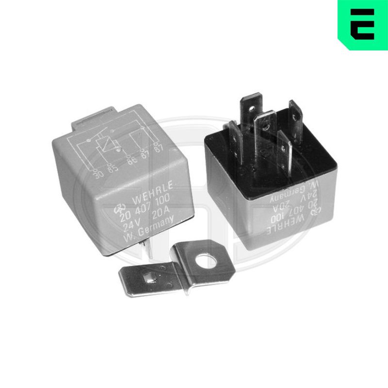 ERA 661110 Relay, main current