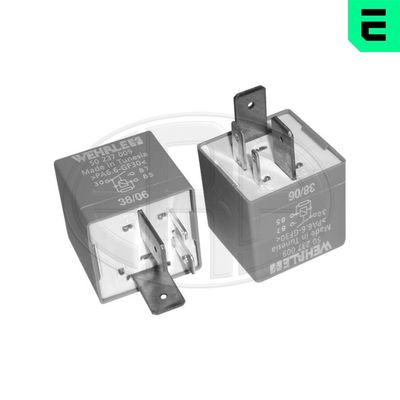Control Unit, glow time ERA 661131