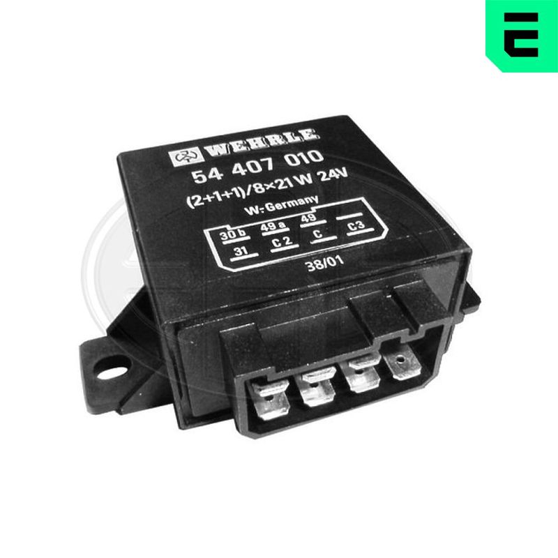 ERA 661155 Flasher Unit