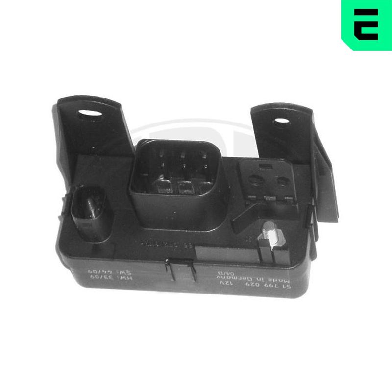 ERA 661269 Control Unit, glow time
