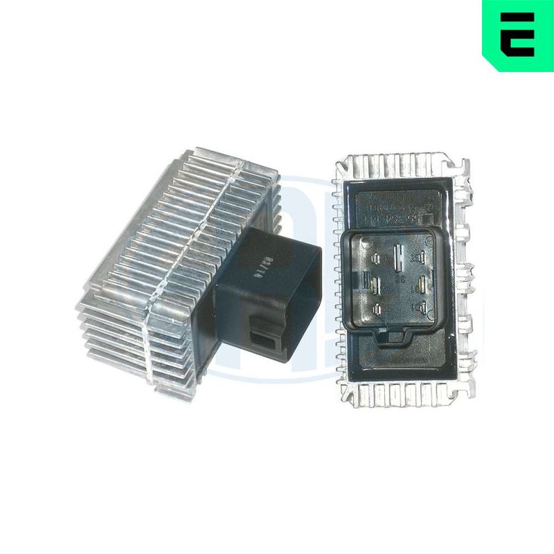 ERA 661281 Control Unit, glow time