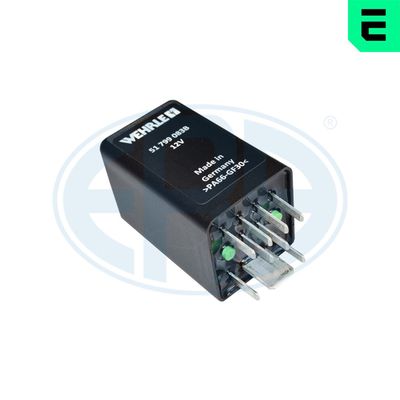 Control Unit, glow time ERA 661289