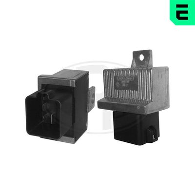 Control Unit, glow time ERA 661290