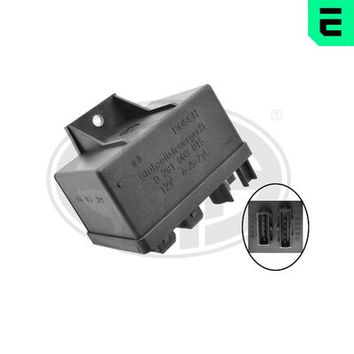 Control Unit, glow time ERA 661300