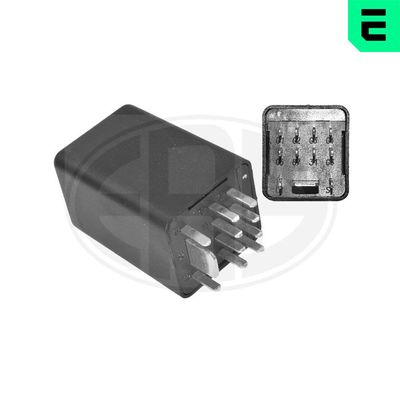 Control Unit, glow time ERA 661344
