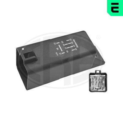 Control Unit, glow time ERA 661349
