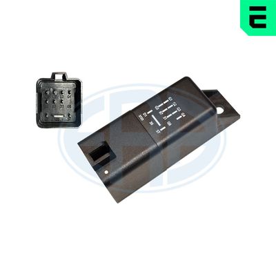 Control Unit, glow time ERA 661359