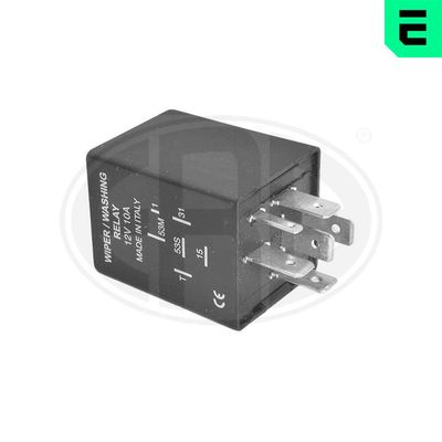 Relay, wipe/wash interval ERA 661370