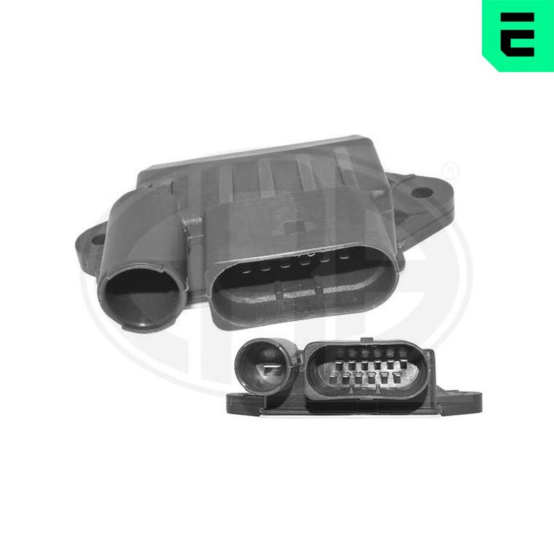 ERA 661385 Control Unit, glow time