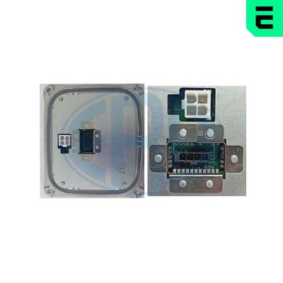 Control Unit, lights ERA 661402
