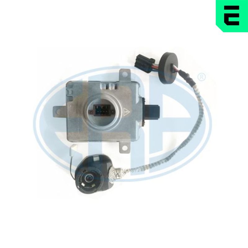 ERA 661409 Control Unit, lights
