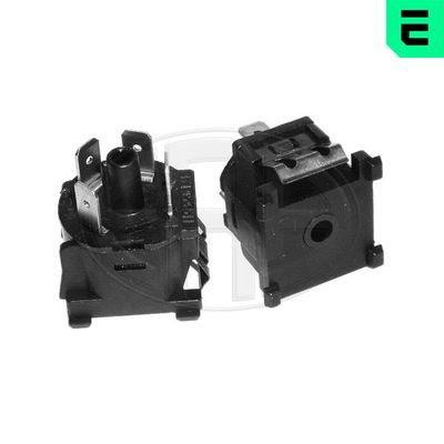 Blower Switch, heating/ventilation ERA 662079