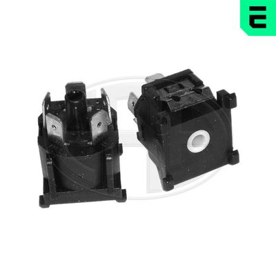 Blower Switch, heating/ventilation ERA 662081