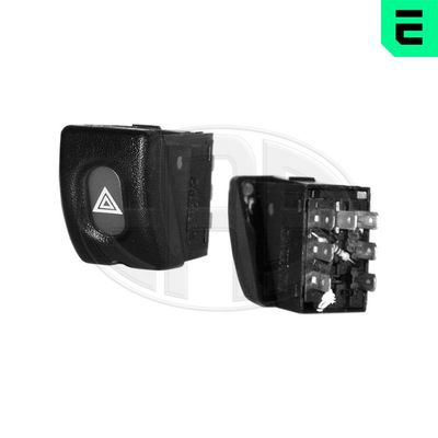 Hazard Warning Light Switch ERA 662108