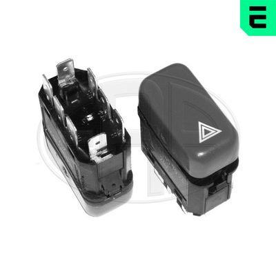 Hazard Warning Light Switch ERA 662162