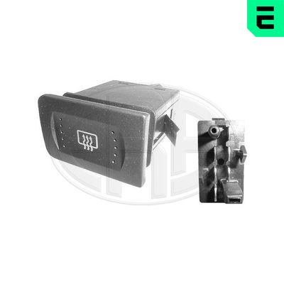 Switch, rear window heating ERA 662167