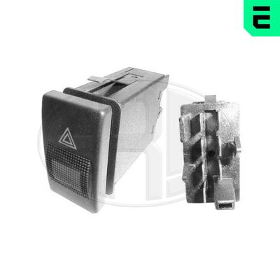 Hazard Warning Light Switch ERA 662179