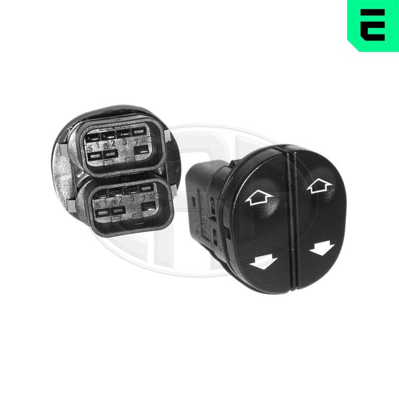 ERA 662220 Switch, window regulator