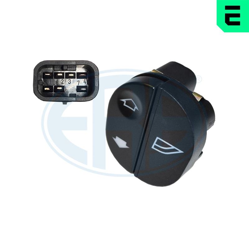 ERA 662221 Switch, window regulator
