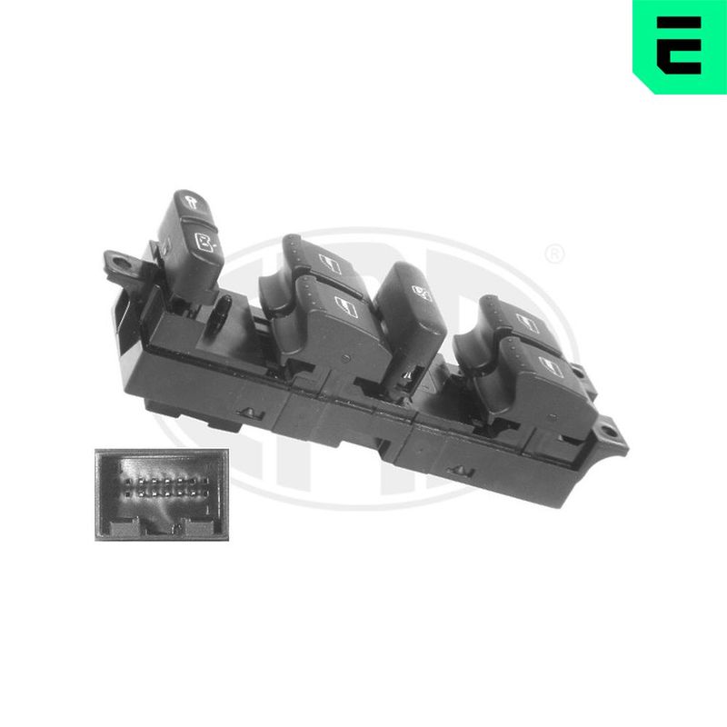 ERA 662268 Switch, window regulator