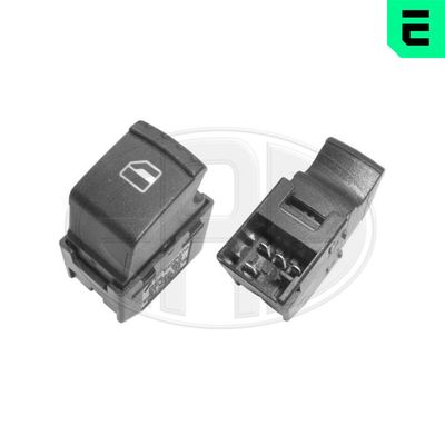 Switch, window regulator ERA 662279