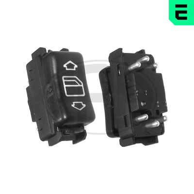 Switch, window regulator ERA 662316