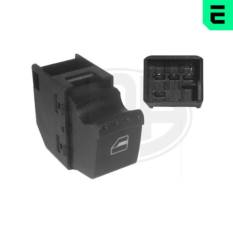 ERA 662386 Switch, window regulator