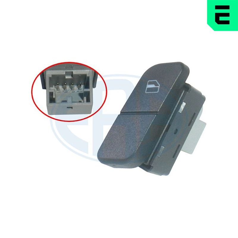 ERA 662388 Switch, window regulator