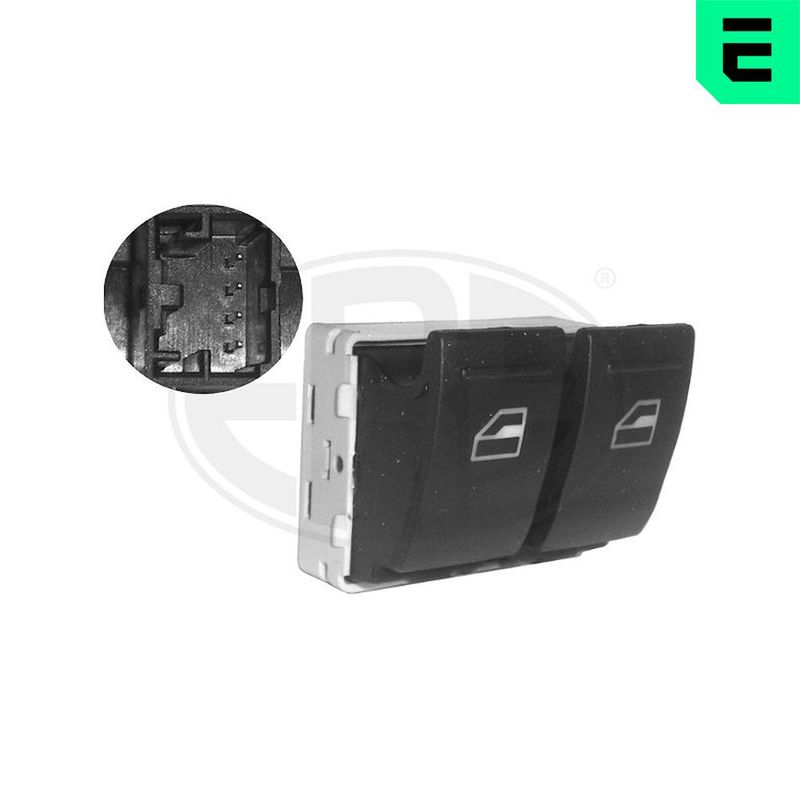 ERA 662402 Switch, window regulator