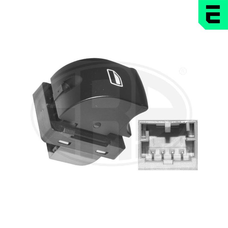 ERA 662405 Switch, window regulator