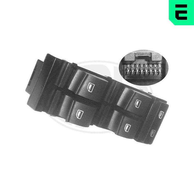 ERA 662406 Switch, window regulator