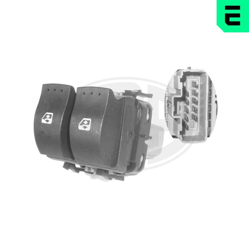 ERA 662450 Switch, window regulator