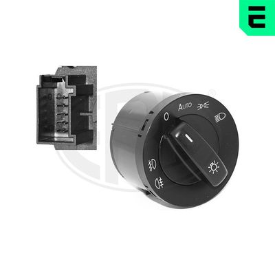 Switch, headlight ERA 662453