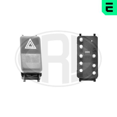 Hazard Warning Light Switch ERA 662469
