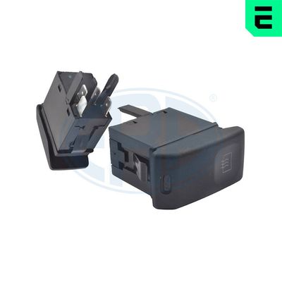 Switch, rear window heating ERA 662514