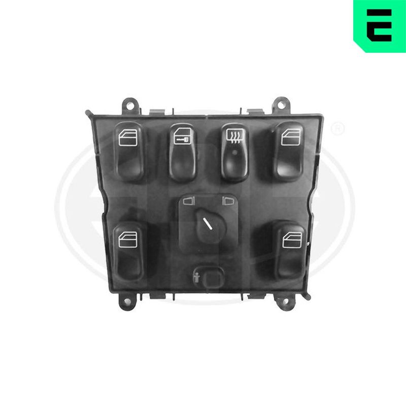 ERA 662528 Switch, window regulator