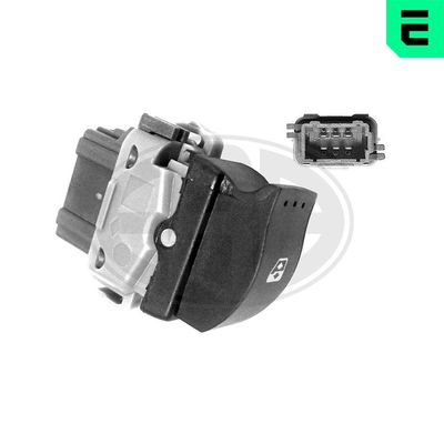 Switch, window regulator ERA 662569