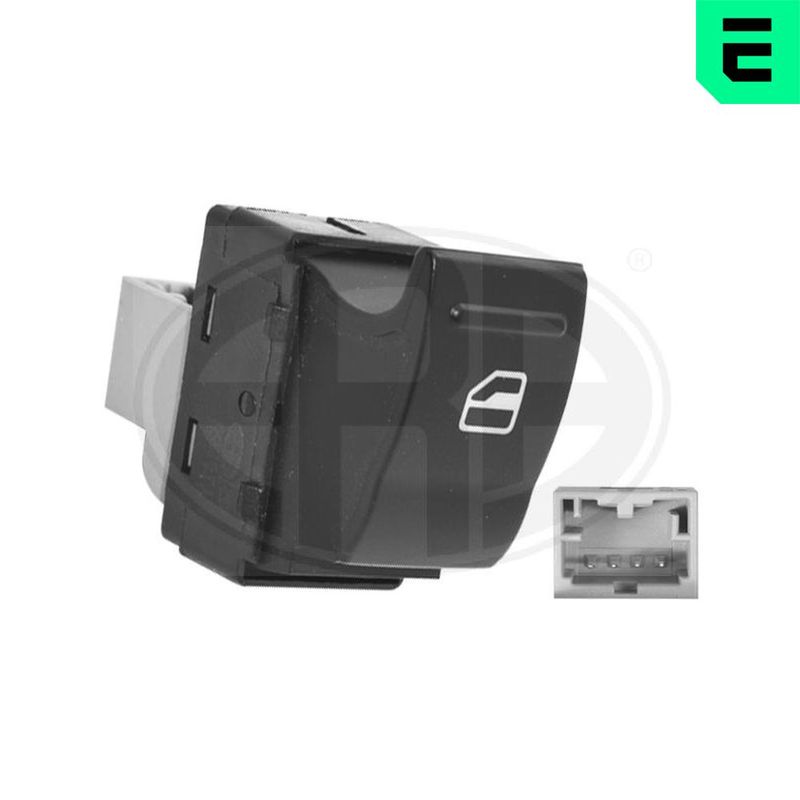ERA 662571 Switch, window regulator