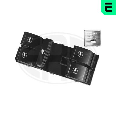 Switch, window regulator ERA 662572