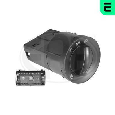 Switch, headlight ERA 662602