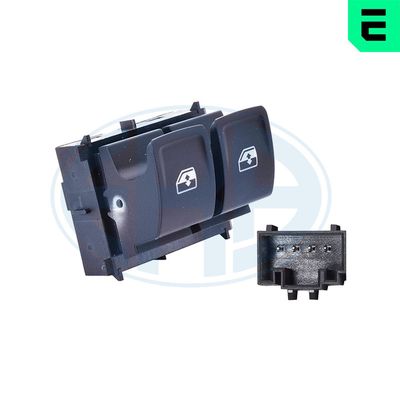 Switch, window regulator ERA 662608