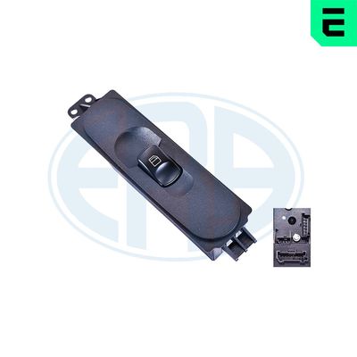 Switch, window regulator ERA 662612