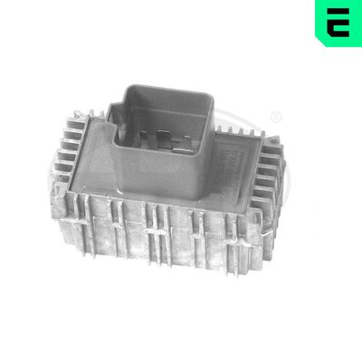 Control Unit, glow time ERA 663031