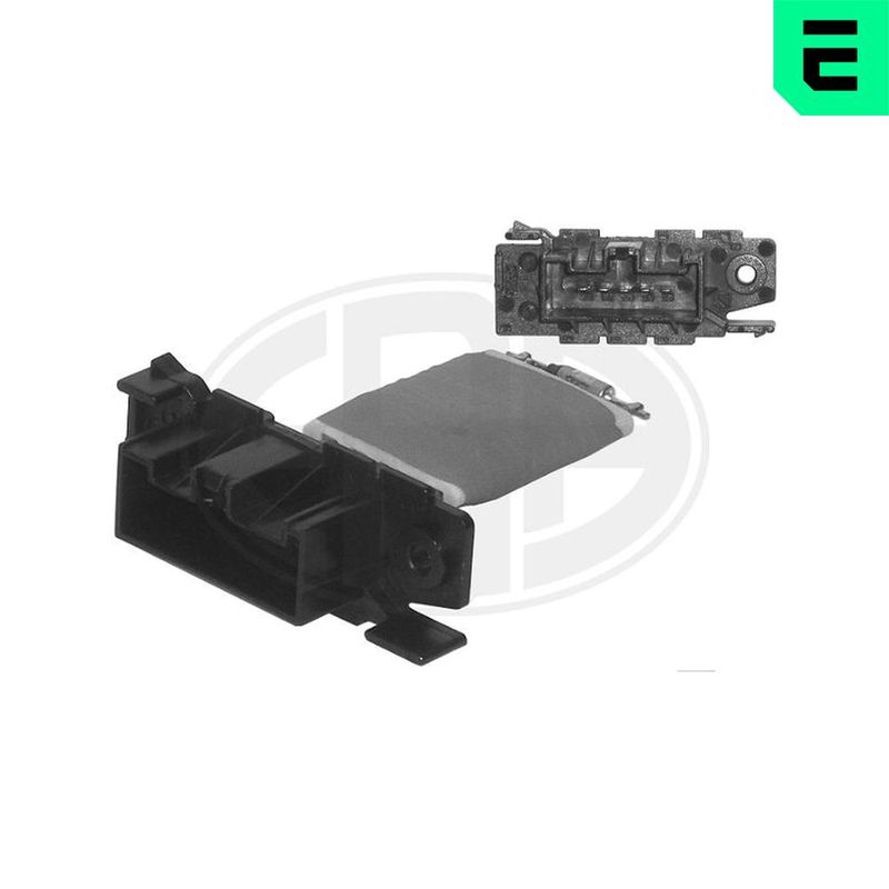 ERA 665000 Resistor, interior blower