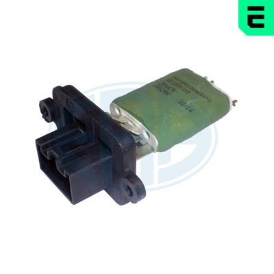 Resistor, interior blower ERA 665008
